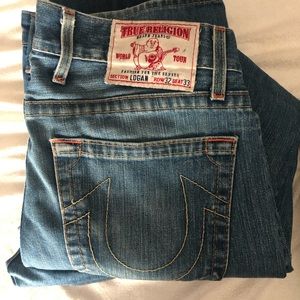 3 True Religion Jeans & 2 G-Star Jean